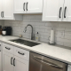 Daltile Giola Quartz Countertop in Morton Grove, IL kitchen remodel