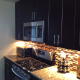 Daltile Granite Countertop in Chicago, IL kitchen remodel