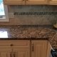 Daltile Moroccon Cliff Granite Countertop in Park Ridge, IL kitchen remodel