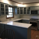 Daltile OQ09 Carrara Aura Quartz Countertop in Northbrook, IL kitchen remodel