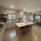 Daltile OQ32 Niagara Quartz Countertop in Highland Park, IL kitchen remodel