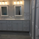 Daltile OQ34 Rocky Mountain Quartz Countertop in Vernon Hills, IL bathroom remodel