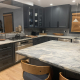 Daltile Quartzite Countertop in Lincolnshire, IL kitchen remodel