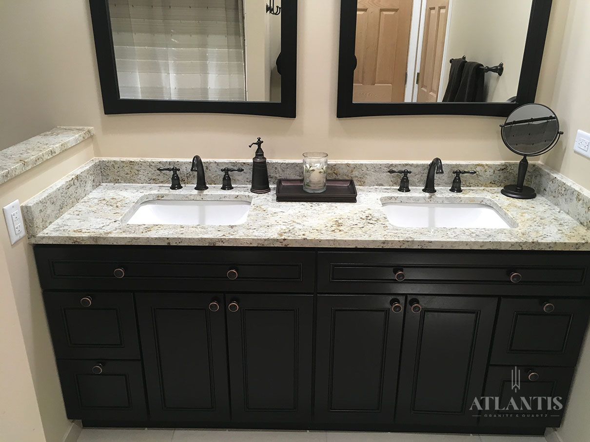 Daltile Granite Countertop Grayslake by Atlantis Granite & Quartz
